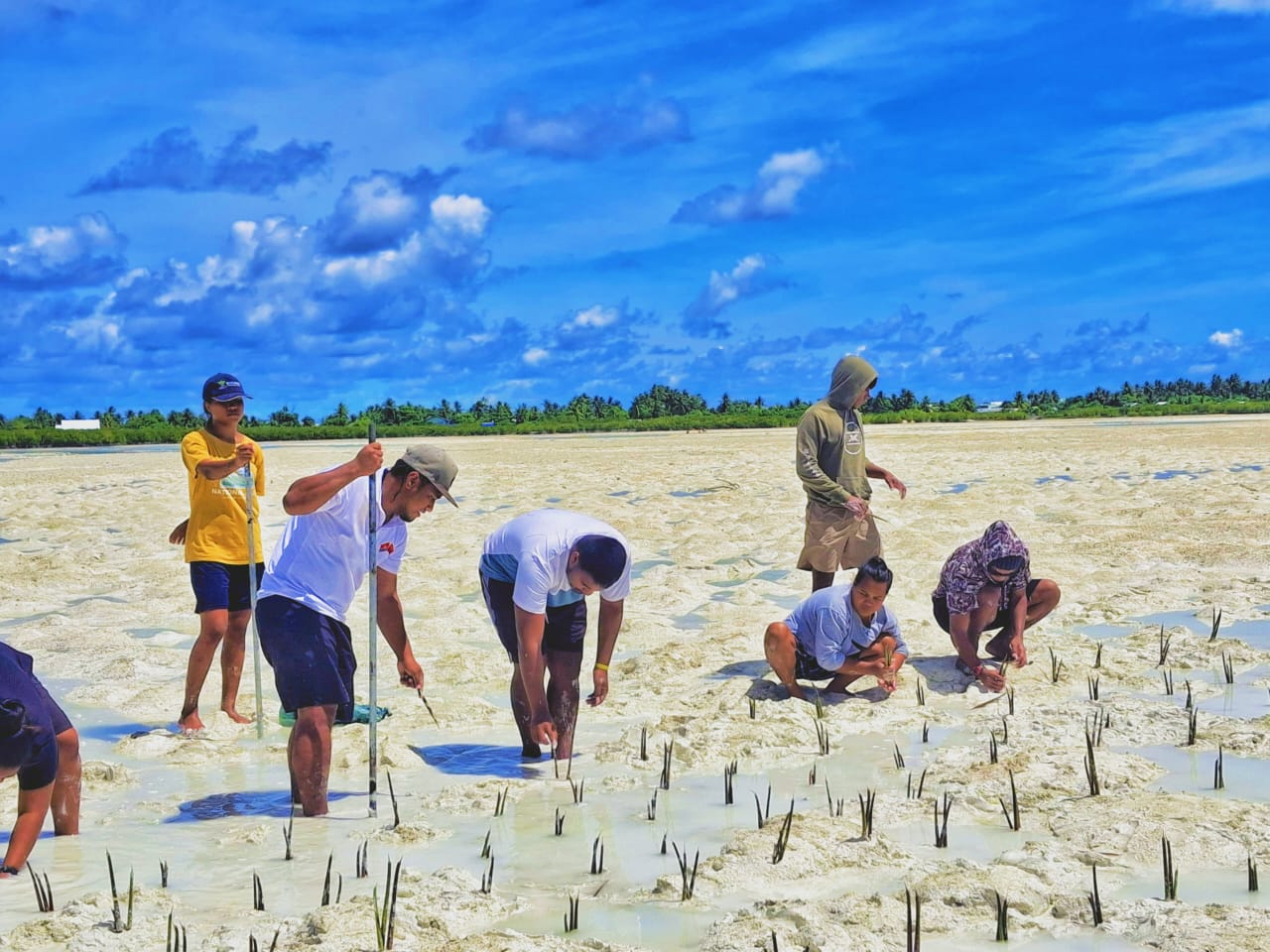 FACING RISING SEAS